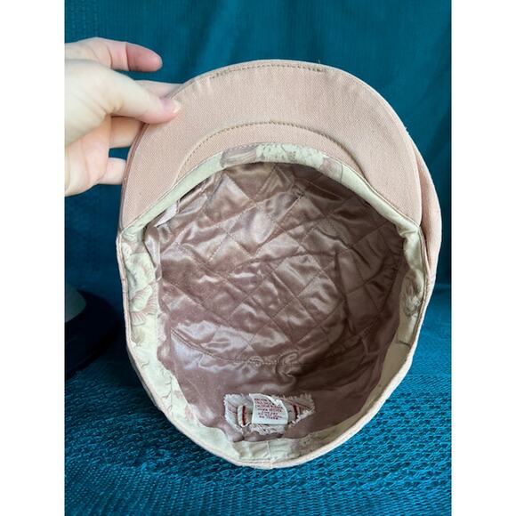 Abercrombie flatcap pink y2k - Picture 8 of 11